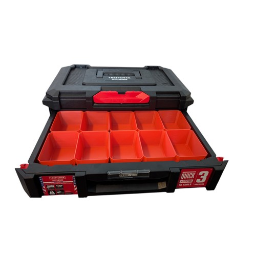 Craftsman tradestack organizer - tradestack,