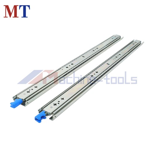 Drawer slides with locking - 28",