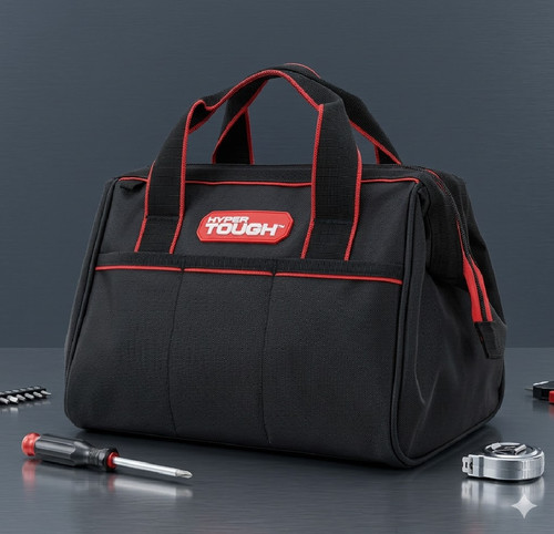 Hyper tough inch polyester - hyper,