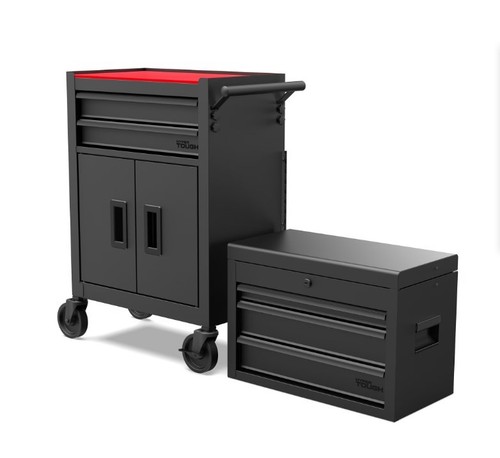 Hyper tough drawer steel - 5-drawer,