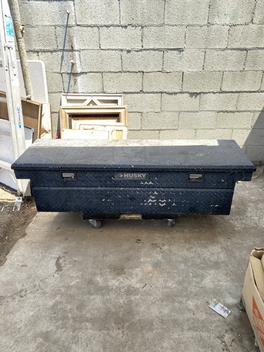 Husky aluminum deep - aluminum,