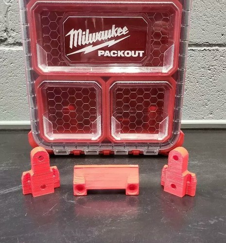 Milwaukee packout box tool - packout,