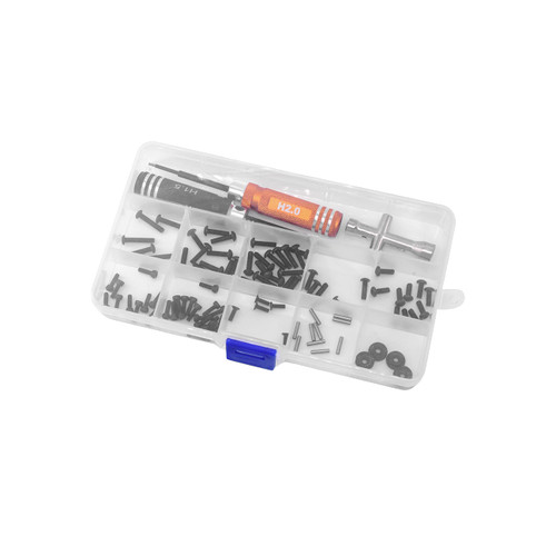 Hop ups steel - rc, &